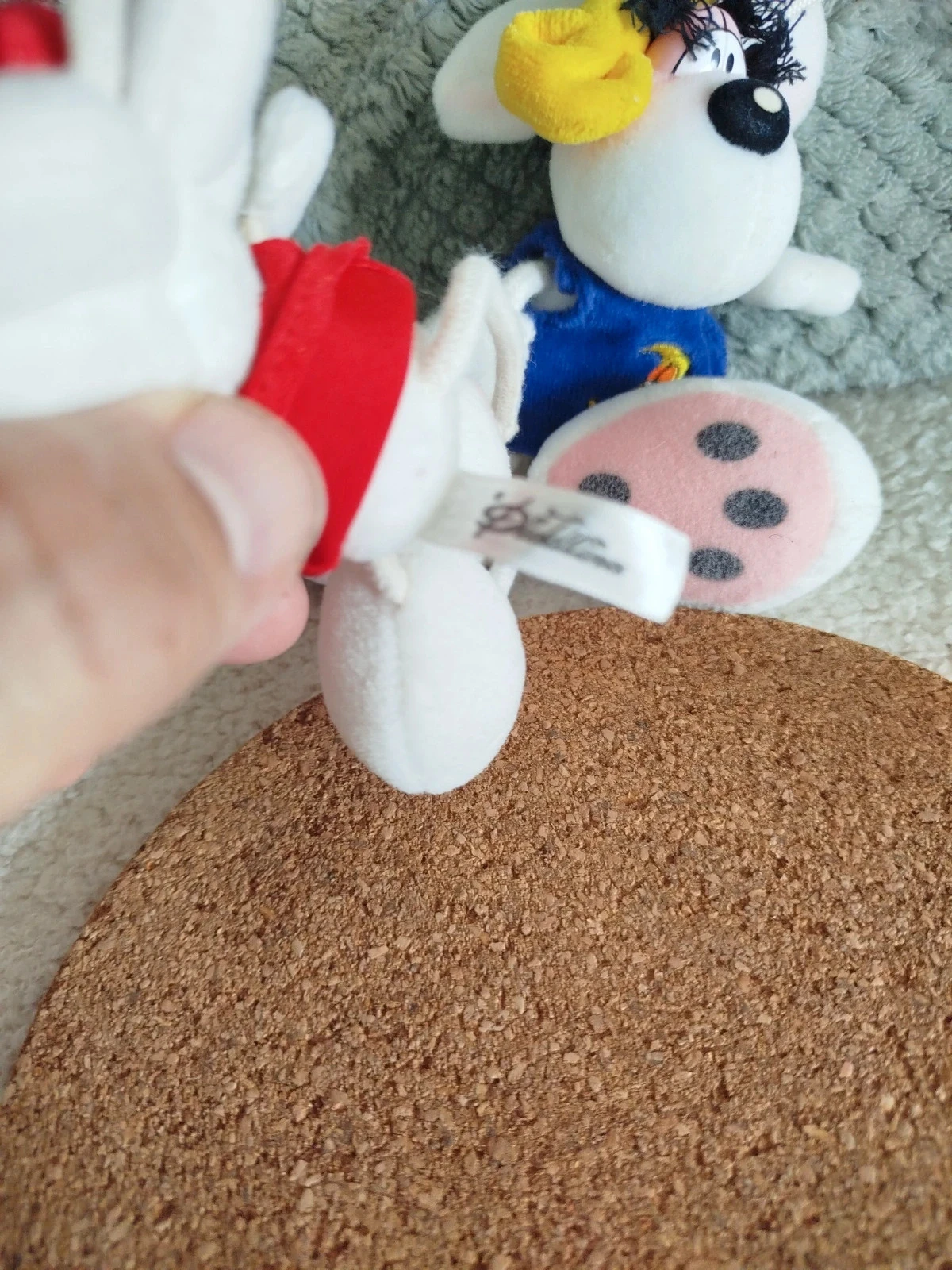 Mini peluches Diddlina – photo 4